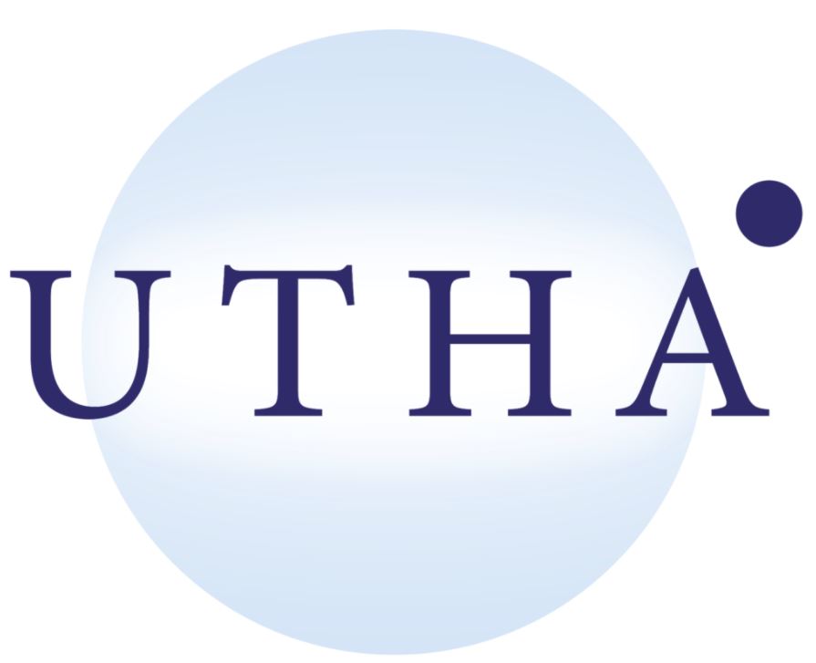 Uthan logo.