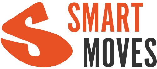 Smart Moves -hankkeen logo.